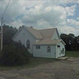 Central United Methodist Church, Verndale, Minnesota, United States