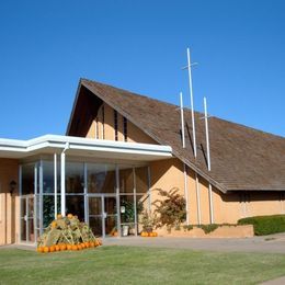 Hamlin Memorial United Methodist Church, Farwell, Texas, United States