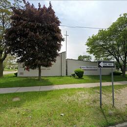 St Paul United Methodist Church, Detroit, Michigan, United States