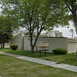 St Paul United Methodist Church, Detroit, Michigan, United States