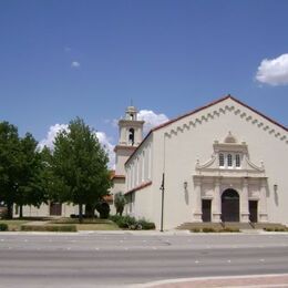 University United Methodist Church, Fort Worth, Texas, United States