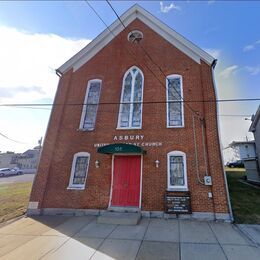 Asbury United Methodist Church, Hagerstown, Maryland, United States