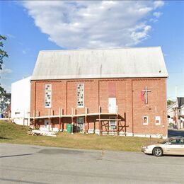 Asbury United Methodist Church, Hagerstown, Maryland, United States