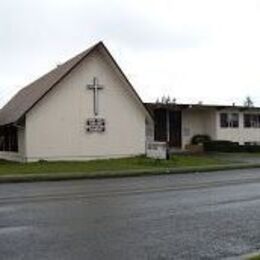 Fern Hill United Methodist Church, Tacoma, Washington, United States