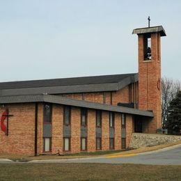 Vineyard United Methodist Church, Hutchinson, Minnesota, United States