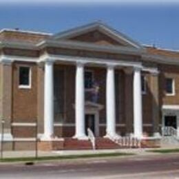 Alliance United Methodist Church, Alliance, Nebraska, United States