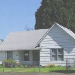 Banks Community United Methodist Church, Banks, Oregon, United States