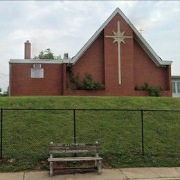 Cherry Hill United Methodist Church, Baltimore, Maryland, United States