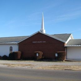 Elder's Chapel United Methodist Church, Smyrna, Tennessee, United States