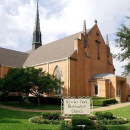 Kessler Park United Methodist Church, Dallas, Texas, United States