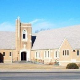 Kismet United Methodist Church, Kismet, Kansas, United States