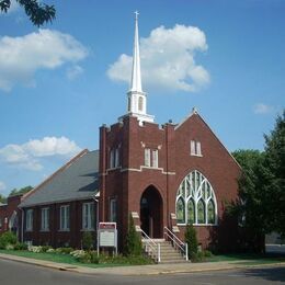 Tyler Memorial United Methodist Church, Chillicothe, Ohio, United States