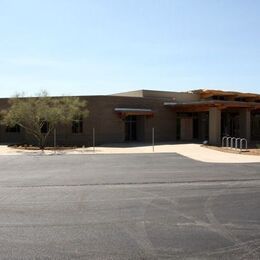 Desert Mission United Methodist Church, Scottsdale, Arizona, United States