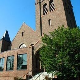 Park Avenue United Methodist Church, Minneapolis, Minnesota, United States