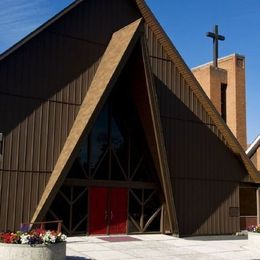 Pocatello First United Methodist Church, Pocatello, Idaho, United States