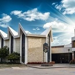 Christ United Methodist Church, Tulsa, Oklahoma, United States