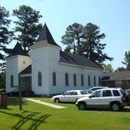 Level Green United Methodist Church, Bennettsville, South Carolina, United States