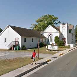 New Zion United Methodist Church, Laurel, Delaware, United States