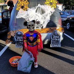 Trunk or Treat 2017