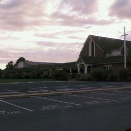 Cabot United Methodist Church, Cabot, Arkansas, United States