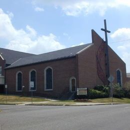 Huffman United Methodist Church, Saint Joseph, Missouri, United States