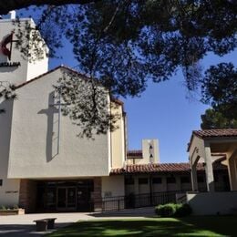 Catalina United Methodist Church, Tucson, Arizona, United States