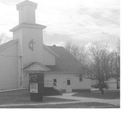 Monterey United Methodist Church, Monterey, Indiana, United States