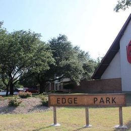 Edge Park United Methodist Church, Fort Worth, Texas, United States