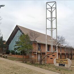 Penn Ave Redemption United Methodist Church, Oklahoma City, Oklahoma, United States