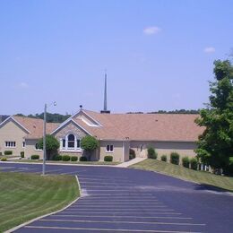 Albion Asbury United Methodist Church, Albion, Indiana, United States