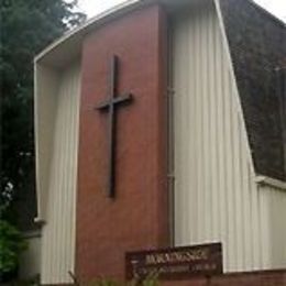 Morningside United Methodist Church, Salem, Oregon, United States