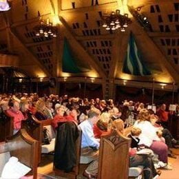 First United Methodist Church of Palo Alto, Palo Alto, California, United States