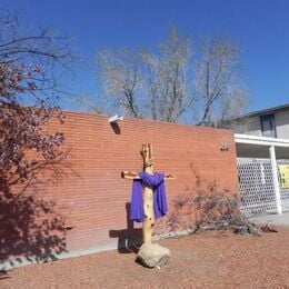 El Buen Samaritano United Methodist Church, Albuquerque, New Mexico, United States