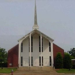 Silver Hill Memorial United Methodist Church, Spartanburg, South Carolina, United States