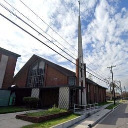 Harlandale Methodist Church, San Antonio, Texas, United States