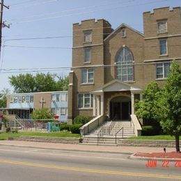 Hilltop United Methodist Church, Cincinnati, Ohio, United States