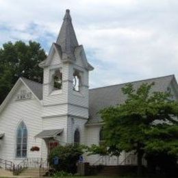 Brandon United Methodist Church, Mount Vernon, Ohio, United States