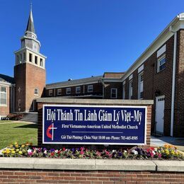 First Vietnamese American United Methodist Church, Arlington, Virginia, United States