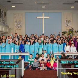 First Vietnamese American United Methodist Church, Arlington, Virginia, United States