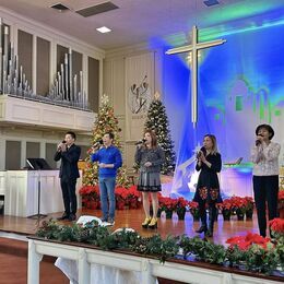 First Vietnamese American United Methodist Church, Arlington, Virginia, United States