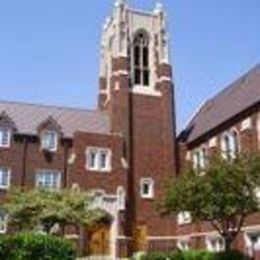 Saint Paul United Methodist Church, Omaha, Nebraska, United States