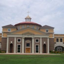 Central United Methodist Church, Rogers, Arkansas, United States