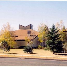 Central United Methodist Church, Colorado Springs, Colorado, United States