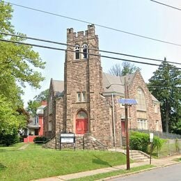 Cadwalader Asbury United Methodist Church, Trenton, New Jersey, United States