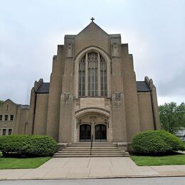 Korean Madisonville United Methodist Church, Cincinnati, Ohio, United States