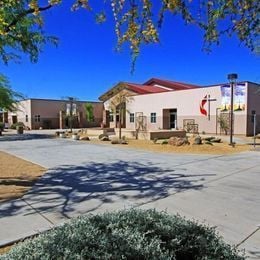 Desert Foothills United Methodist Church, Phoenix, Arizona, United States