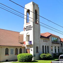 First United Methodist Church of Medford, Medford, Oregon, United States