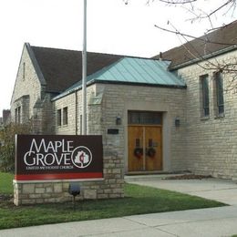 Maple Grove United Methodist Church, Columbus, Ohio, United States