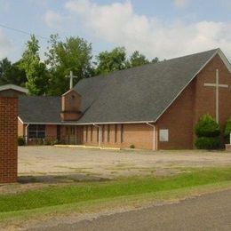 New Zion United Methodist Church, Columbia, Mississippi, United States