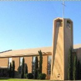 Grace United Methodist Church, Alamogordo, New Mexico, United States